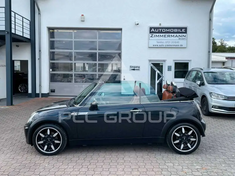 2008 Mini COOPER