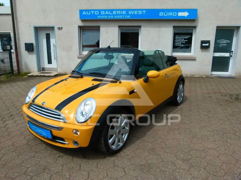 2008 Mini COOPER