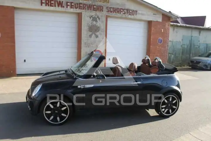 2008 Mini COOPER