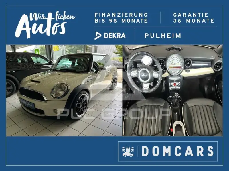 2008 Mini COOPER