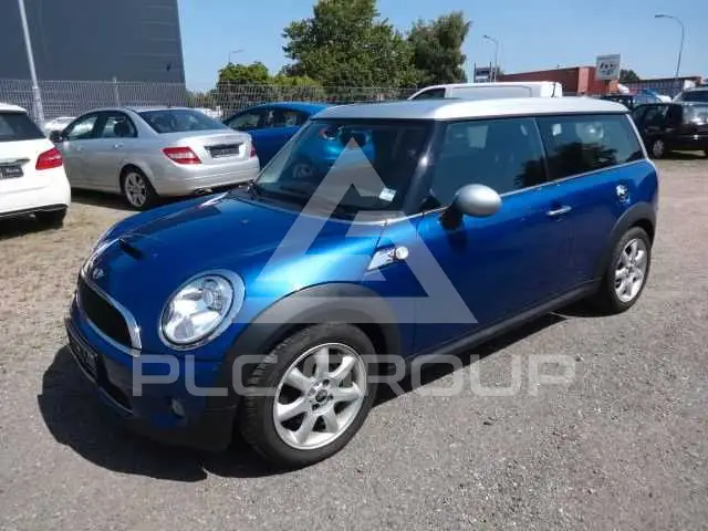 2008 Mini COOPER