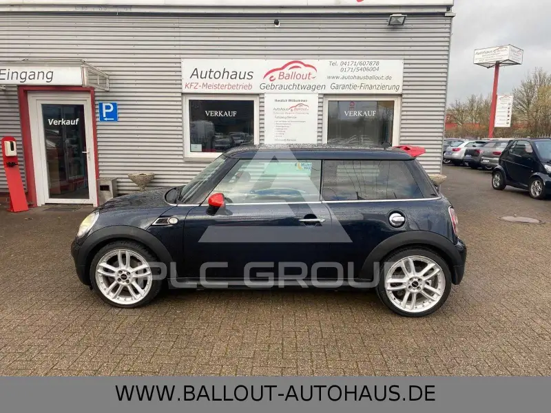 2008 Mini COOPER