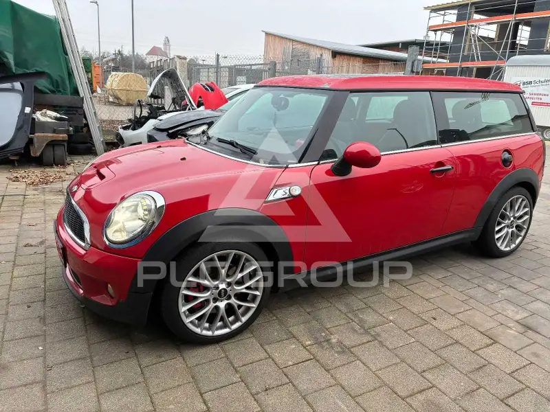 2008 Mini COOPER