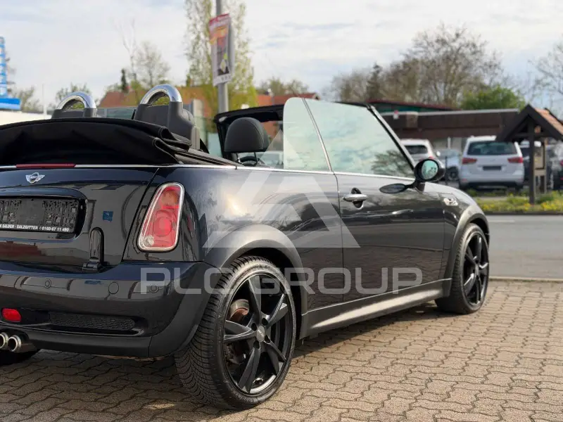 2008 Mini COOPER