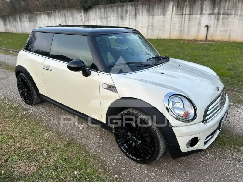 2008 Mini COOPER