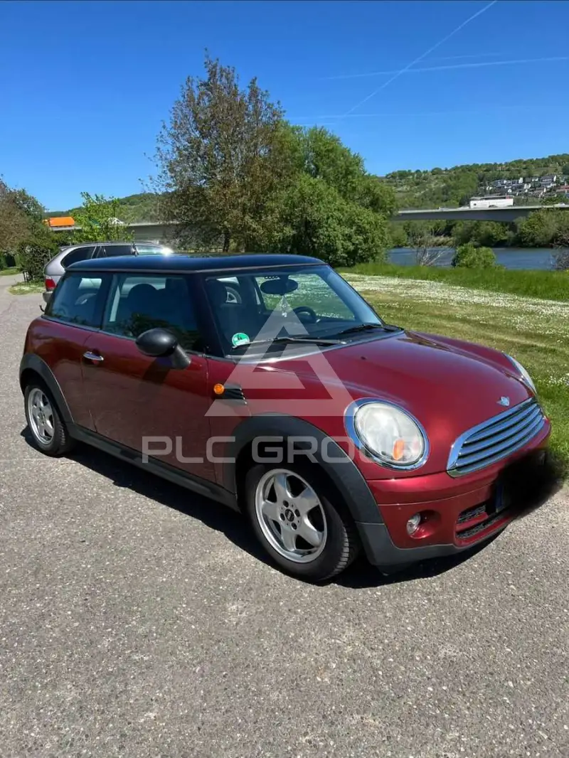 2008 Mini COOPER