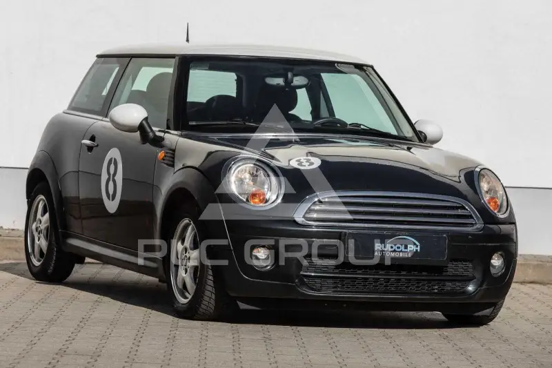 2008 Mini COOPER