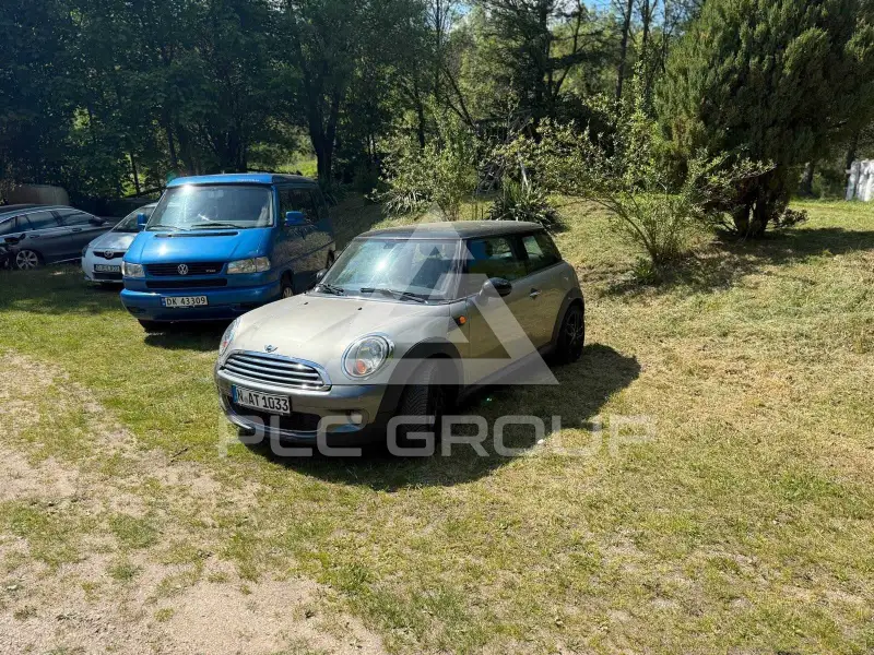 2008 Mini COOPER