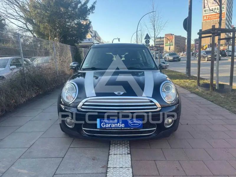 2008 Mini COOPER