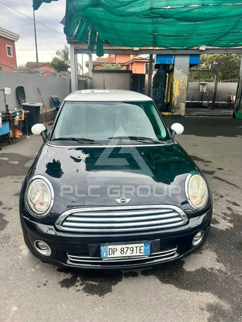 2008 Mini COOPER