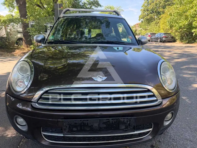 2008 Mini COOPER