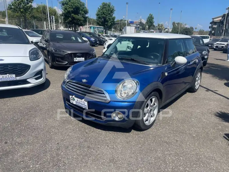 2008 Mini COOPER