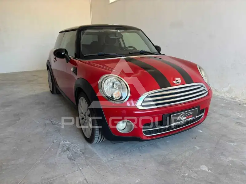2008 Mini COOPER