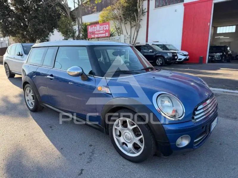 2008 Mini COOPER