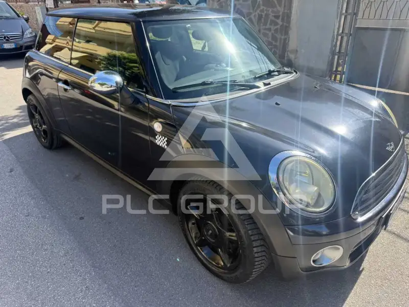 2008 Mini COOPER