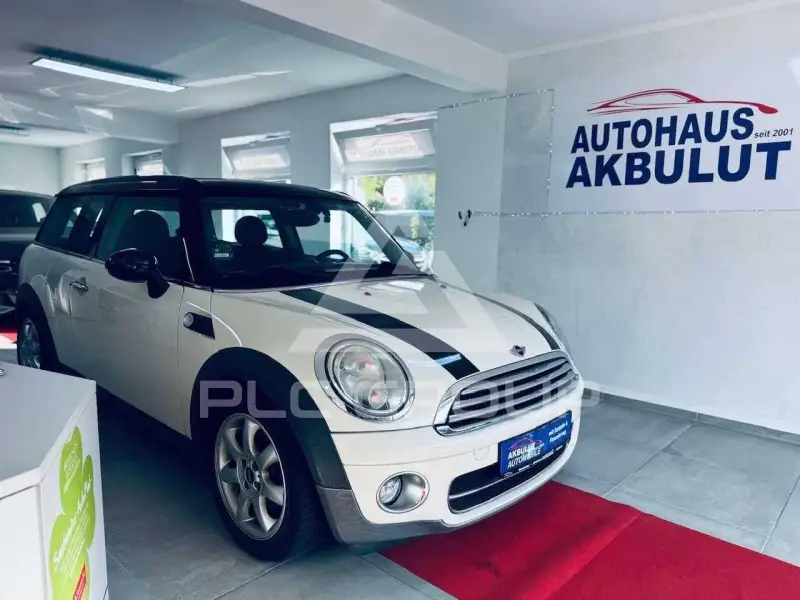 2008 Mini COOPER