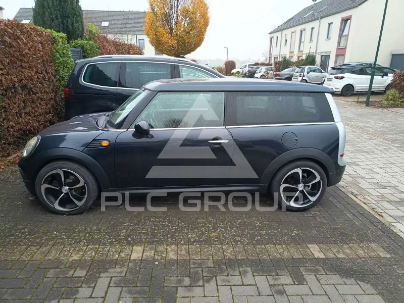 2008 Mini COOPER