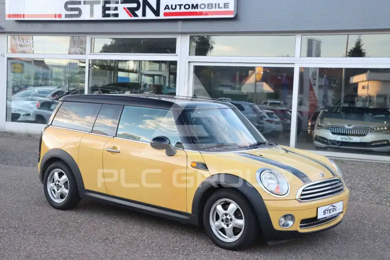2008 Mini COOPER