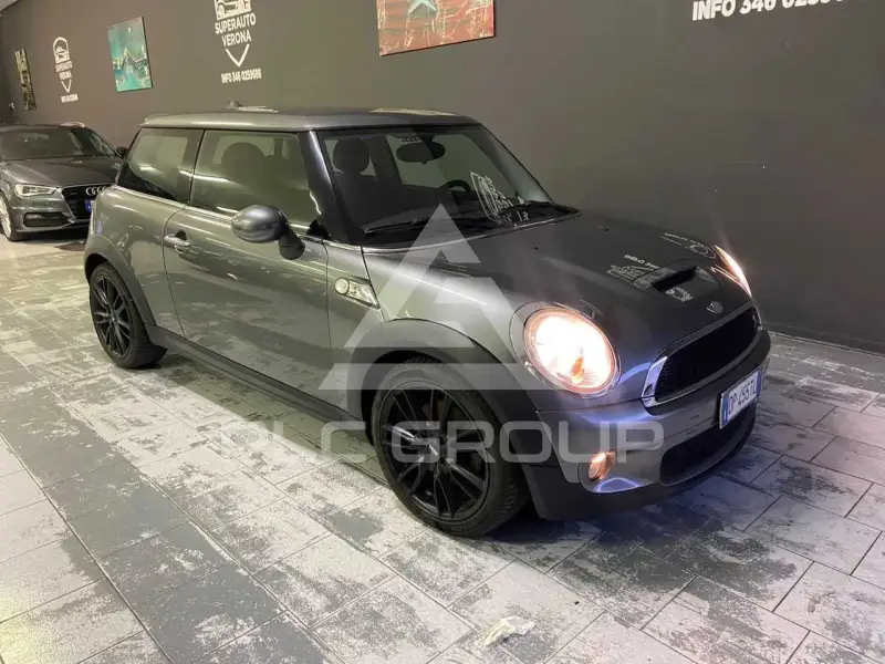 2008 Mini COOPER