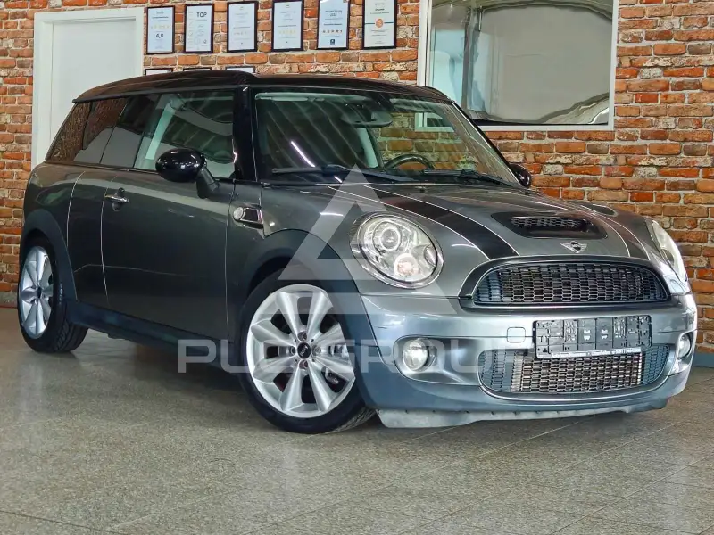 2008 Mini COOPER