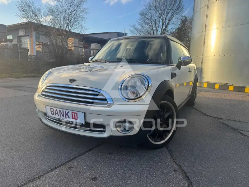 2008 Mini COOPER