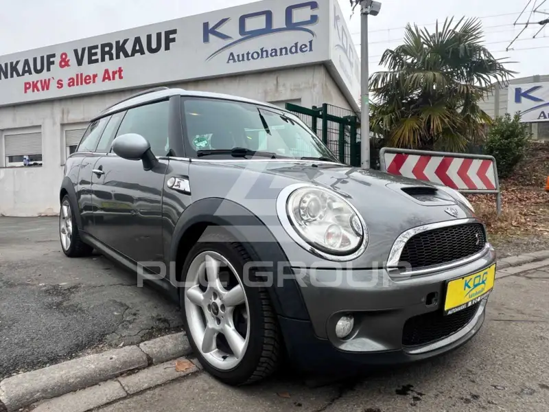2008 Mini COOPER