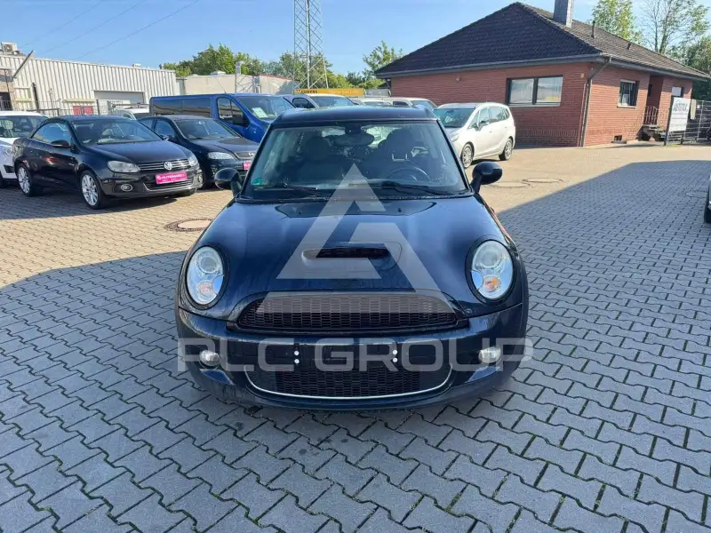 2008 Mini COOPER
