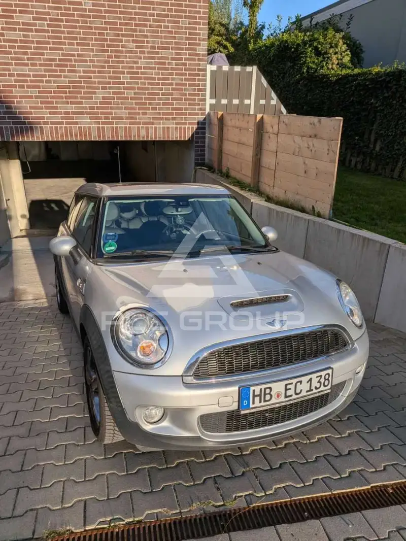 2008 Mini COOPER