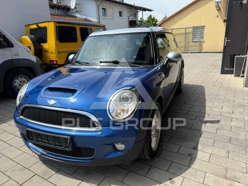 2008 Mini COOPER
