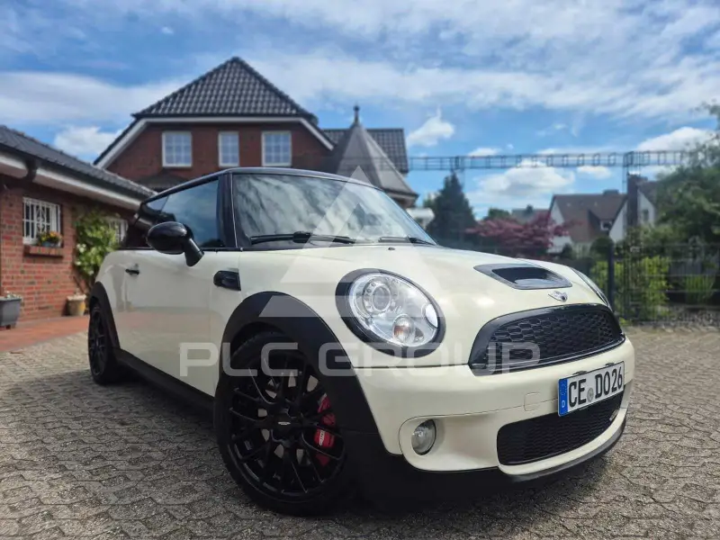 2008 Mini COOPER