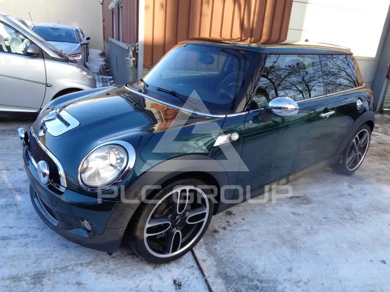 2008 Mini COOPER