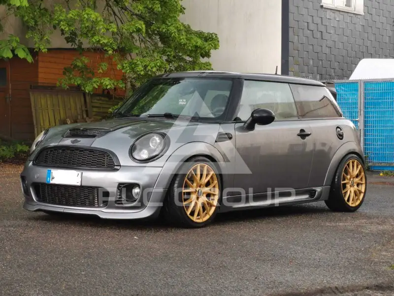 2008 Mini COOPER