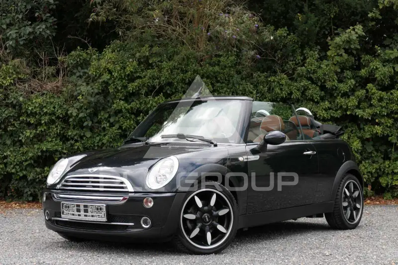 2008 Mini COOPER