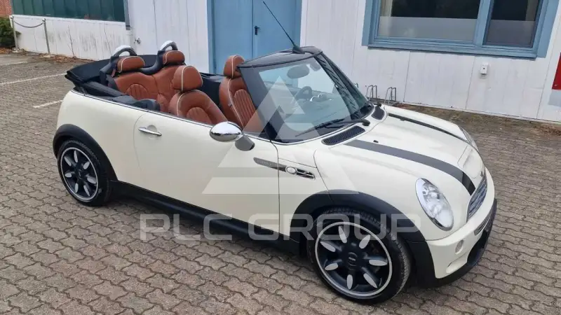 2008 Mini COOPER