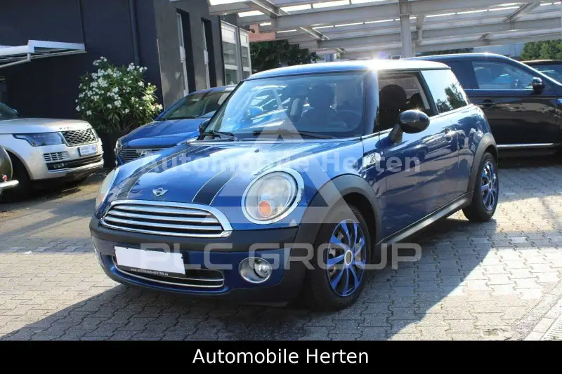 2008 Mini COOPER