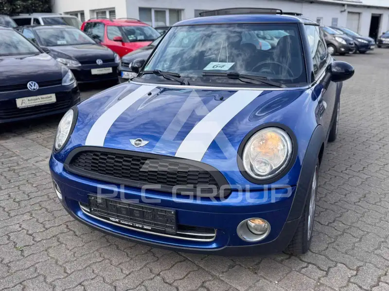 2008 Mini COOPER