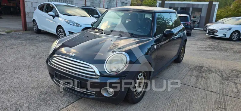 2008 Mini COOPER