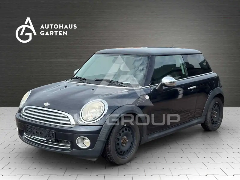 2008 Mini COOPER