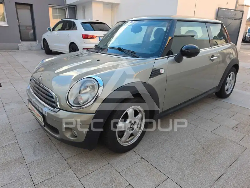 2008 Mini COOPER