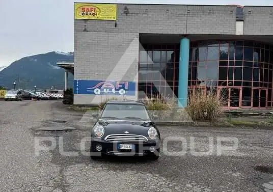 2008 Mini COOPER