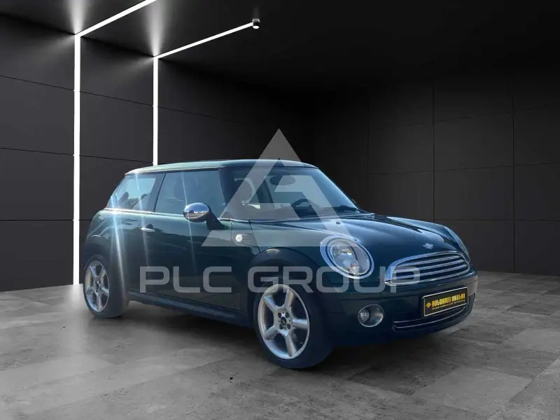 2008 Mini COOPER