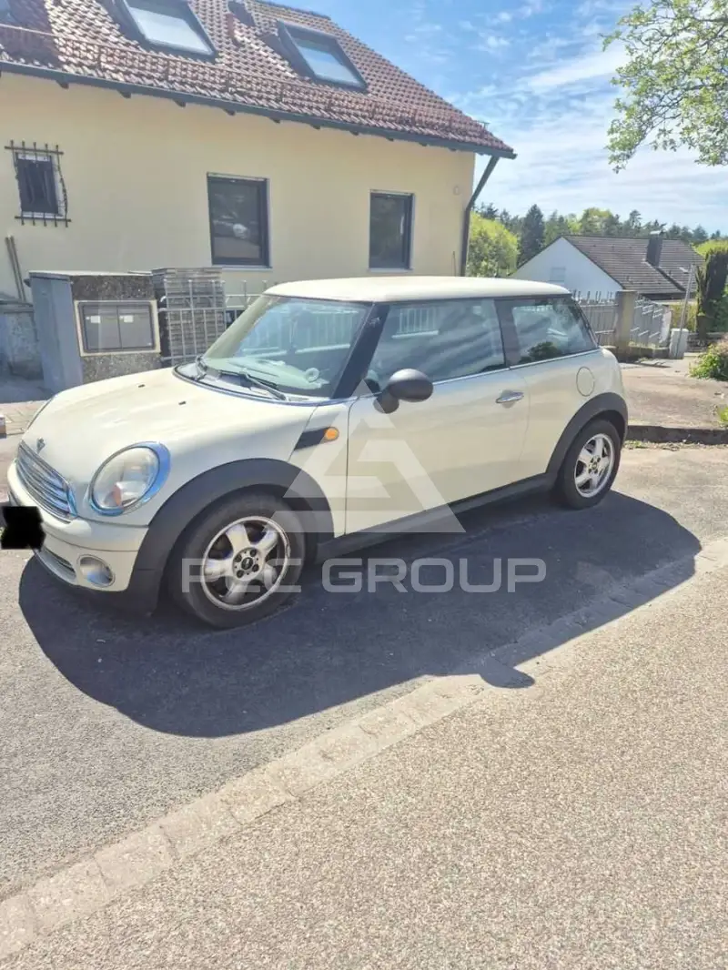2008 Mini COOPER