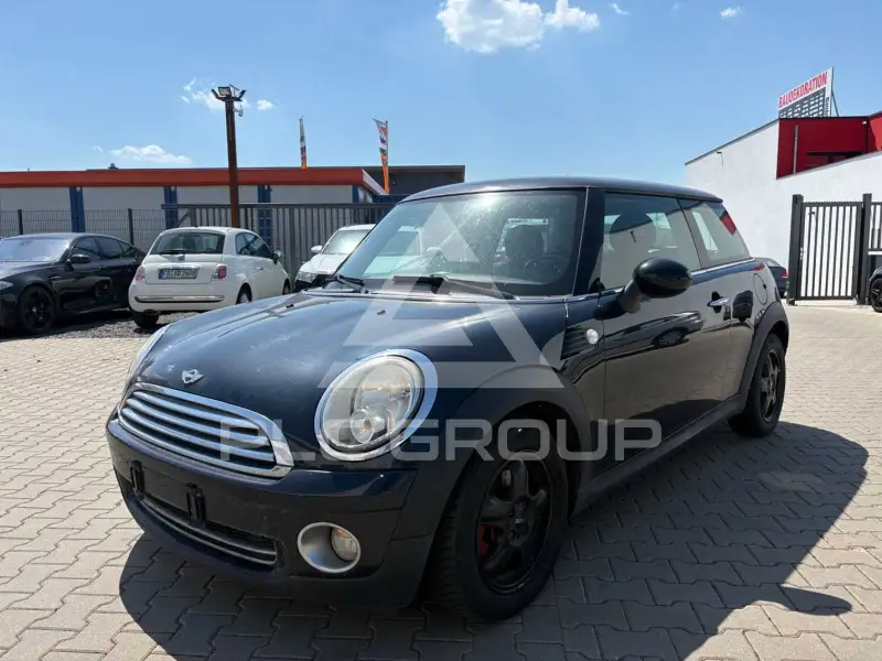 2008 Mini COOPER
