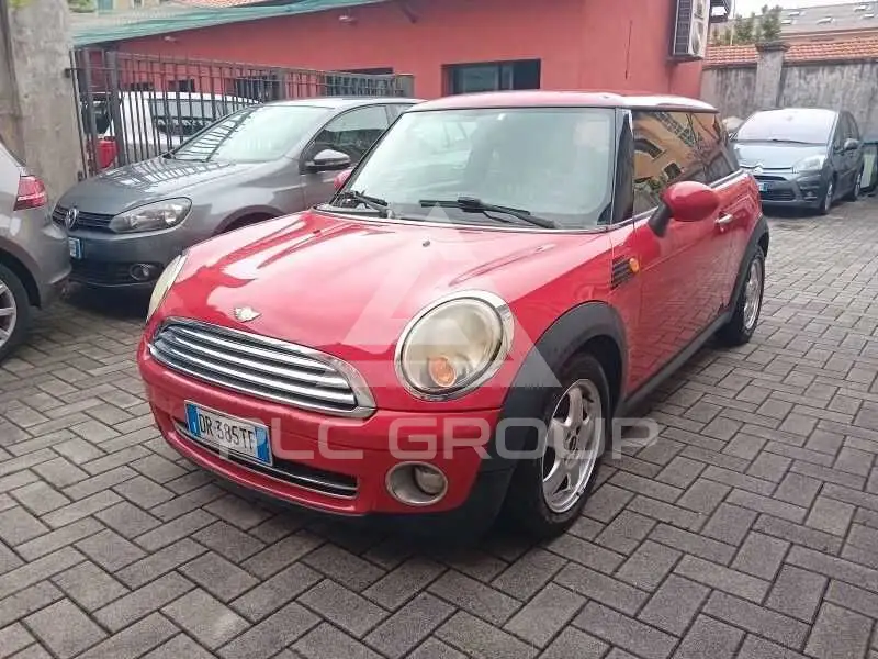2008 Mini COOPER