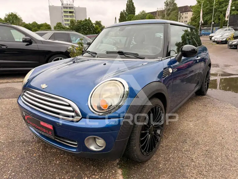 2008 Mini COOPER