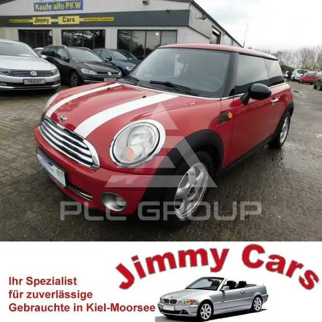 2008 Mini COOPER