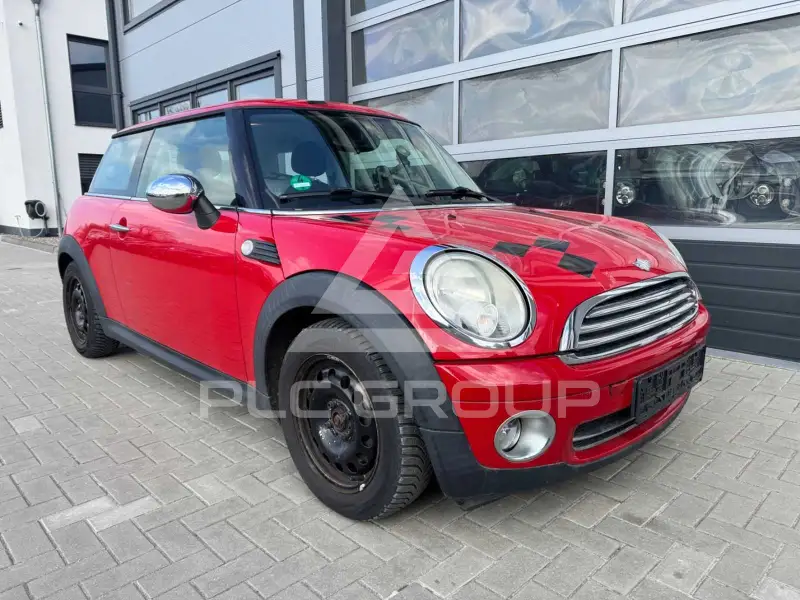 2008 Mini COOPER
