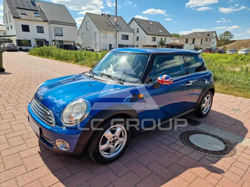 2008 Mini COOPER