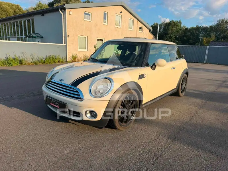 2008 Mini COOPER