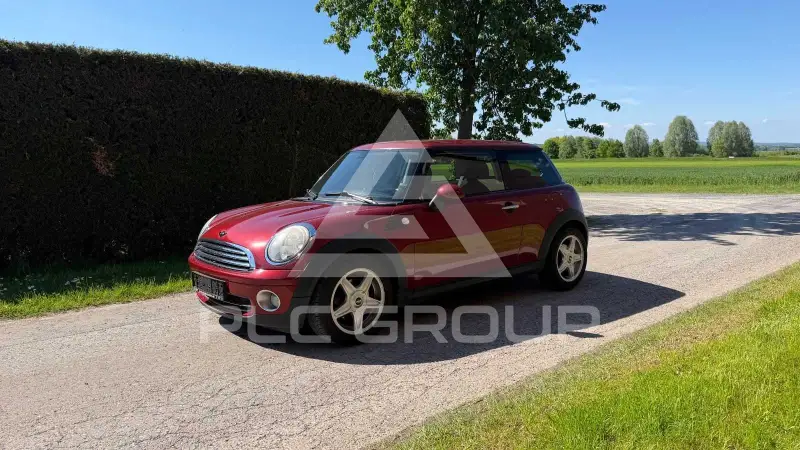 2008 Mini COOPER